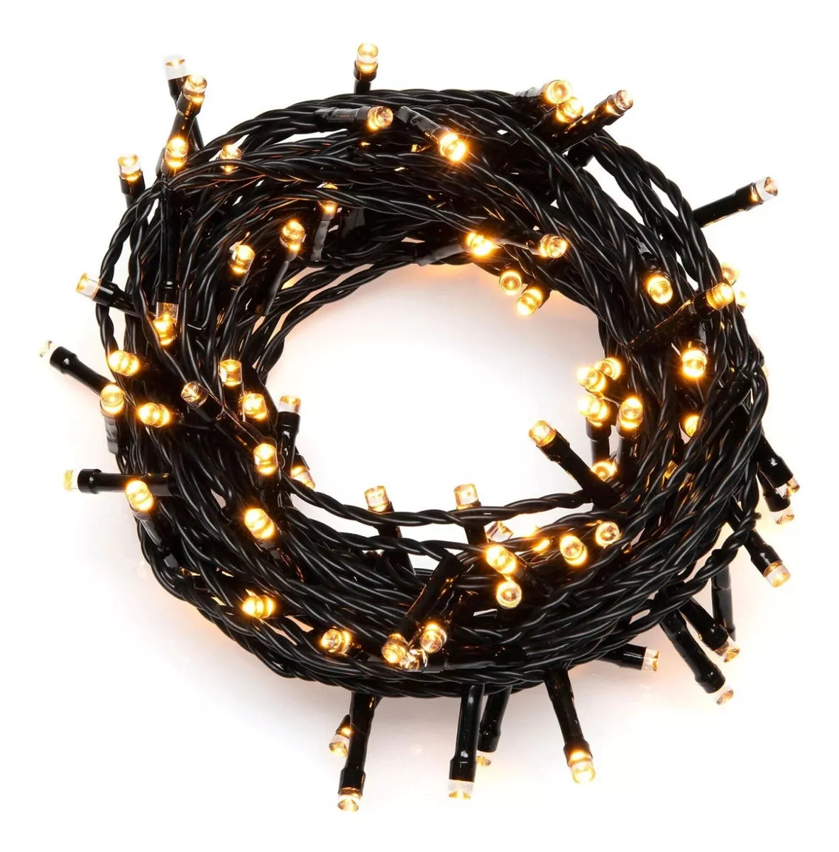 Luz de navidad 4.5m multicolor y calida