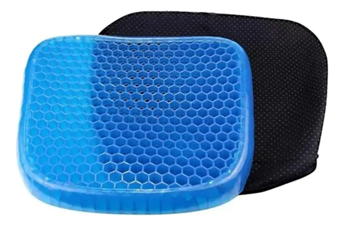 Almohadon Viscoelástico Ergonómico Ortopédico Con Memoria