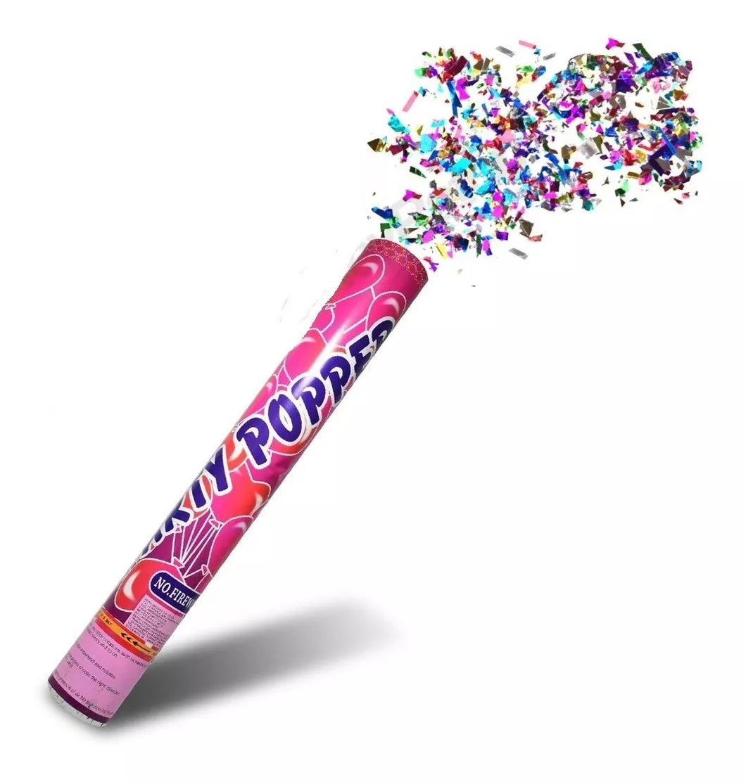 Tubo lanza papeles 80 cm