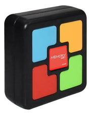 Game Memory Juego De Memoria Cubo Con Luz Y Sonido Citykids