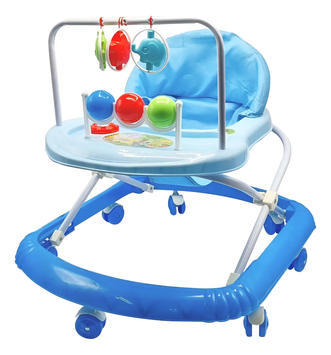 Andador Caminador Musical Plegable Bebé Infantil Accesorios