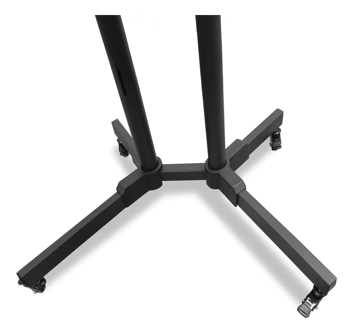 Soporte Movil Para Tv Con Ruedas De Pie Monitor 32 A 65'