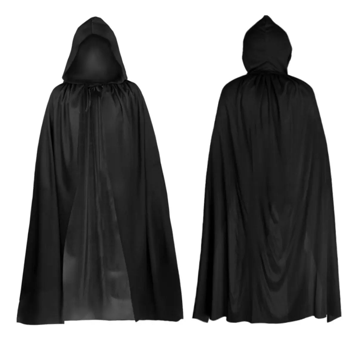 Capa De Terror Unisex Para Halloween, Disfraz De Cosplay