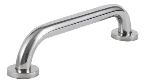 Barra De Apoyo De Toallero Barra De Acero Inoxidable 40cm
