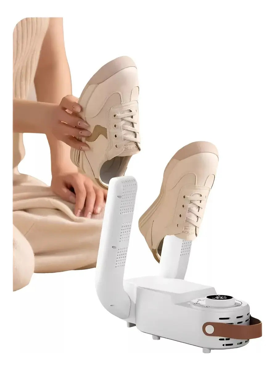 Secador De Zapatos Calentador Esterilizador Elimina Olores
