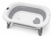 Bañera Plegable Con Control De Temperatura 75x47cm