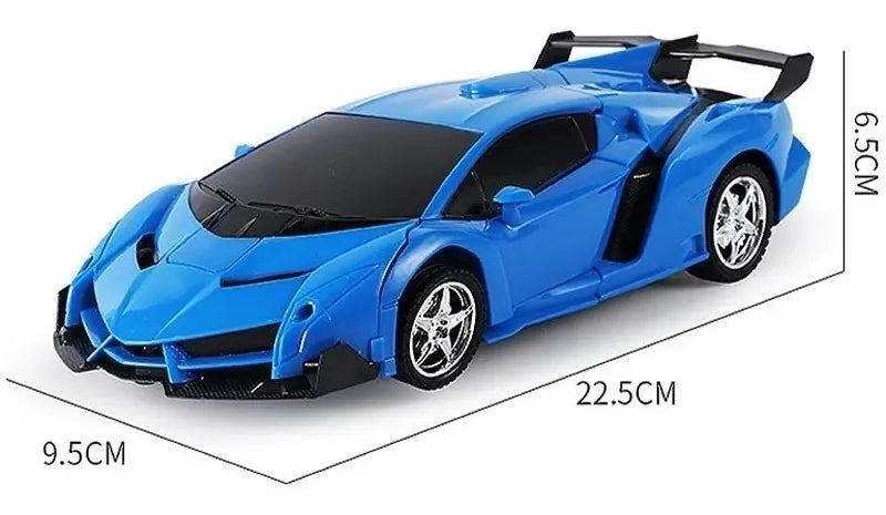 Vehículo de juguete a control remoto OEM RC Car Transformati