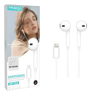 Auriculares Manos Libres Alta Calidad Ep-753 P