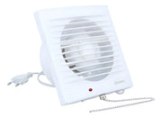 Extractor Aire Cocina Baño Dospel STYL100 15W 90m³/h 10cm Blanco