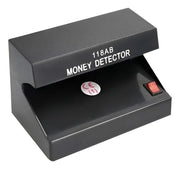 Detector De Billetes Falsos Luz Ultravioleta Uv Profesional