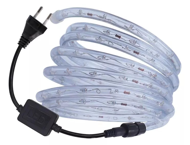 Manguera con luces 5m