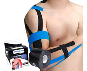 Venda Kinesiologica Cinta Terapeutica 5 Metros X 5cm Premium
