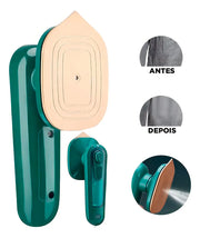 Mini Plancha Vapor Eléctrica Portátil Ropa Camisa Viaje