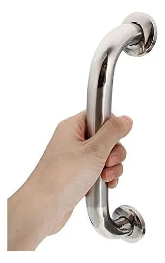 Barra De Apoyo De Toallero Barra De Acero Inoxidable 40cm