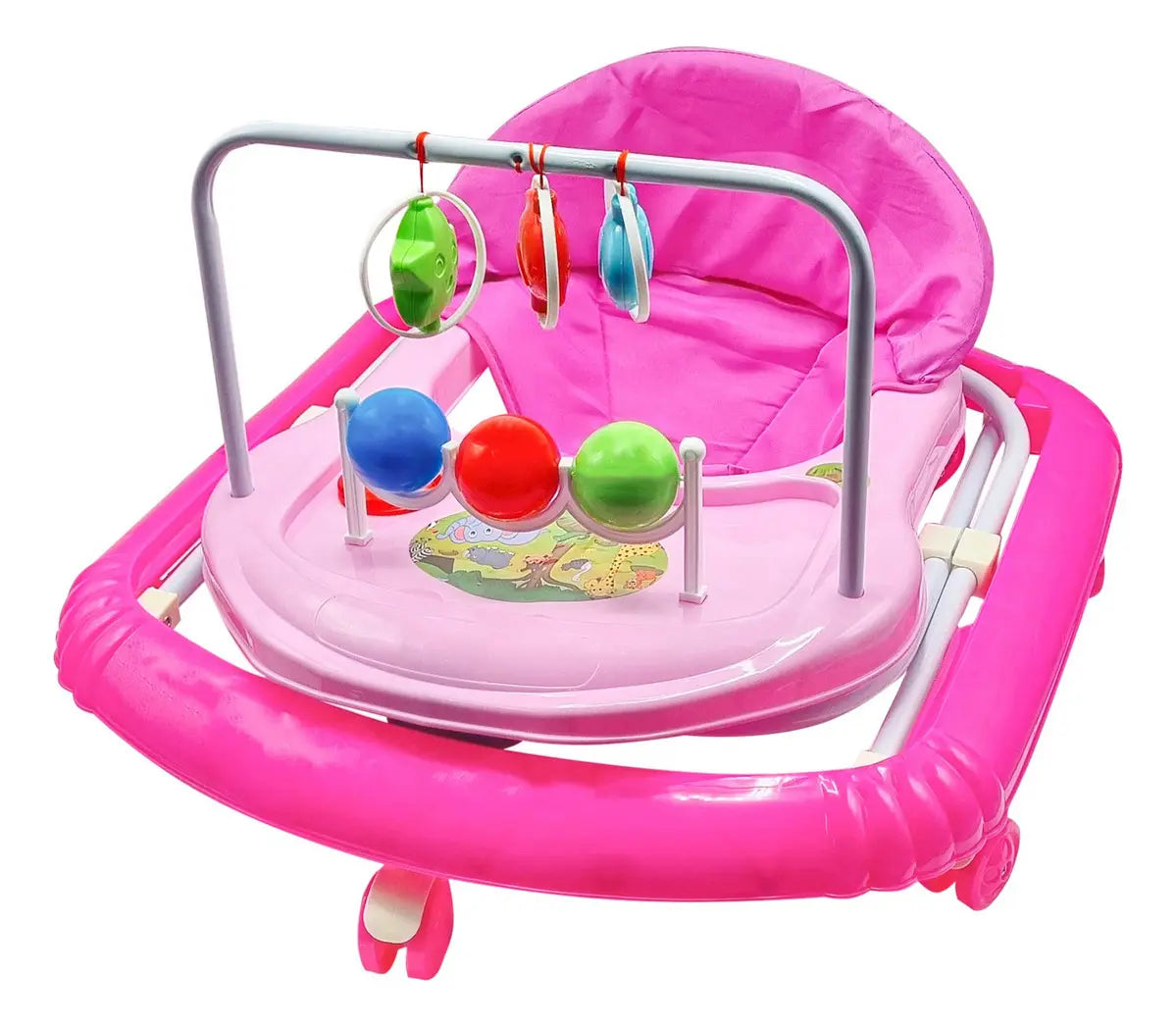 Andador Caminador Musical Plegable Bebé Infantil Accesorios