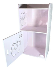 Organizador Chico Mueble De Madera