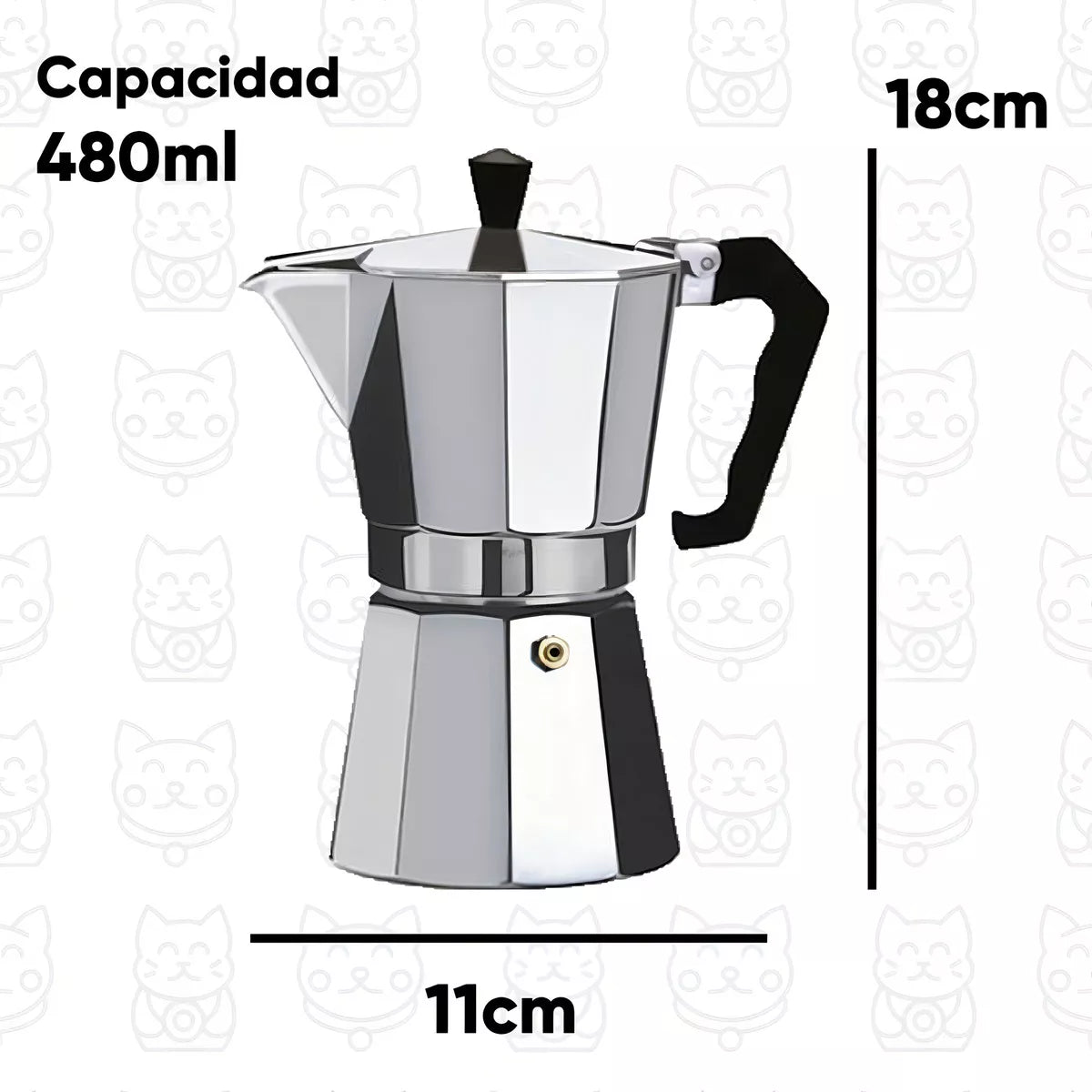 Cafetera Italiana