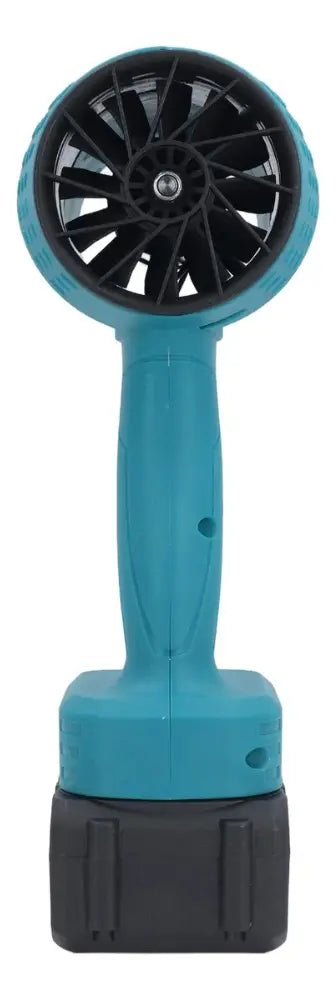 Sopladora 21v De Aire Portátil Color Azul