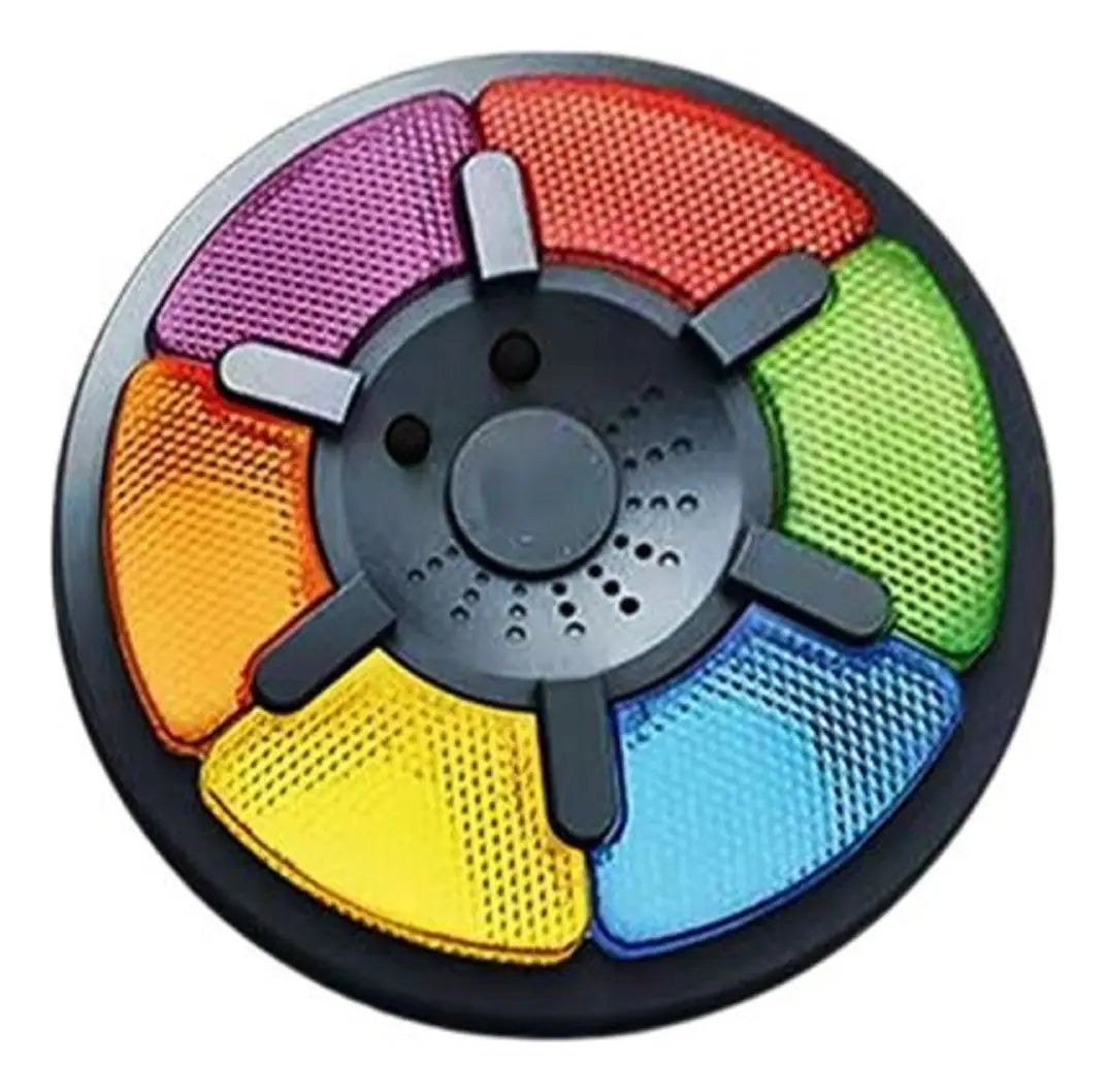 Juego De Memoria Electrónico Con Luces Y Sonidos