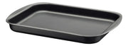 Asadera Rectangular Tramontina 40cm Color Negro