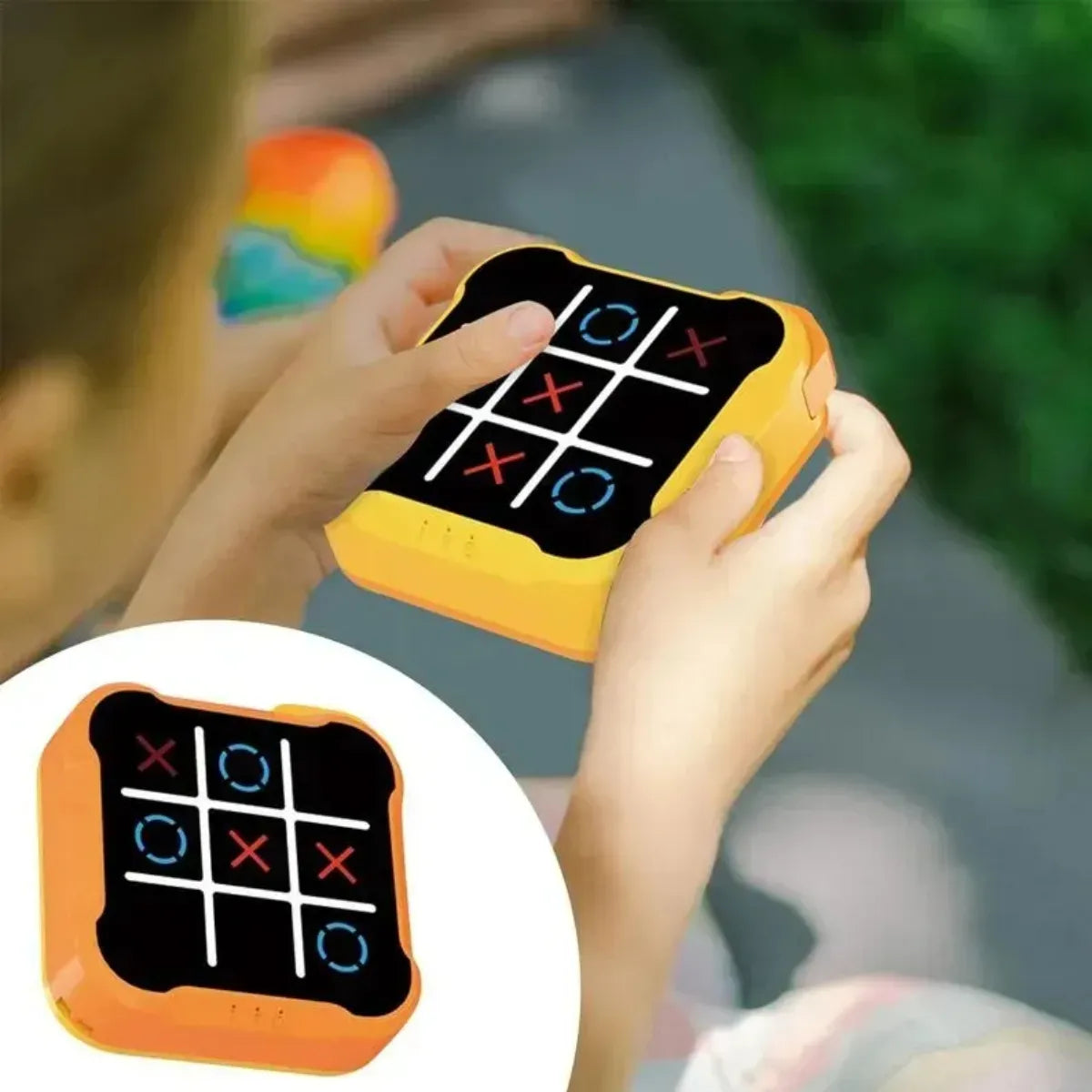 Juego Digital Electronico Ta Te Ti Tic Tac Niños