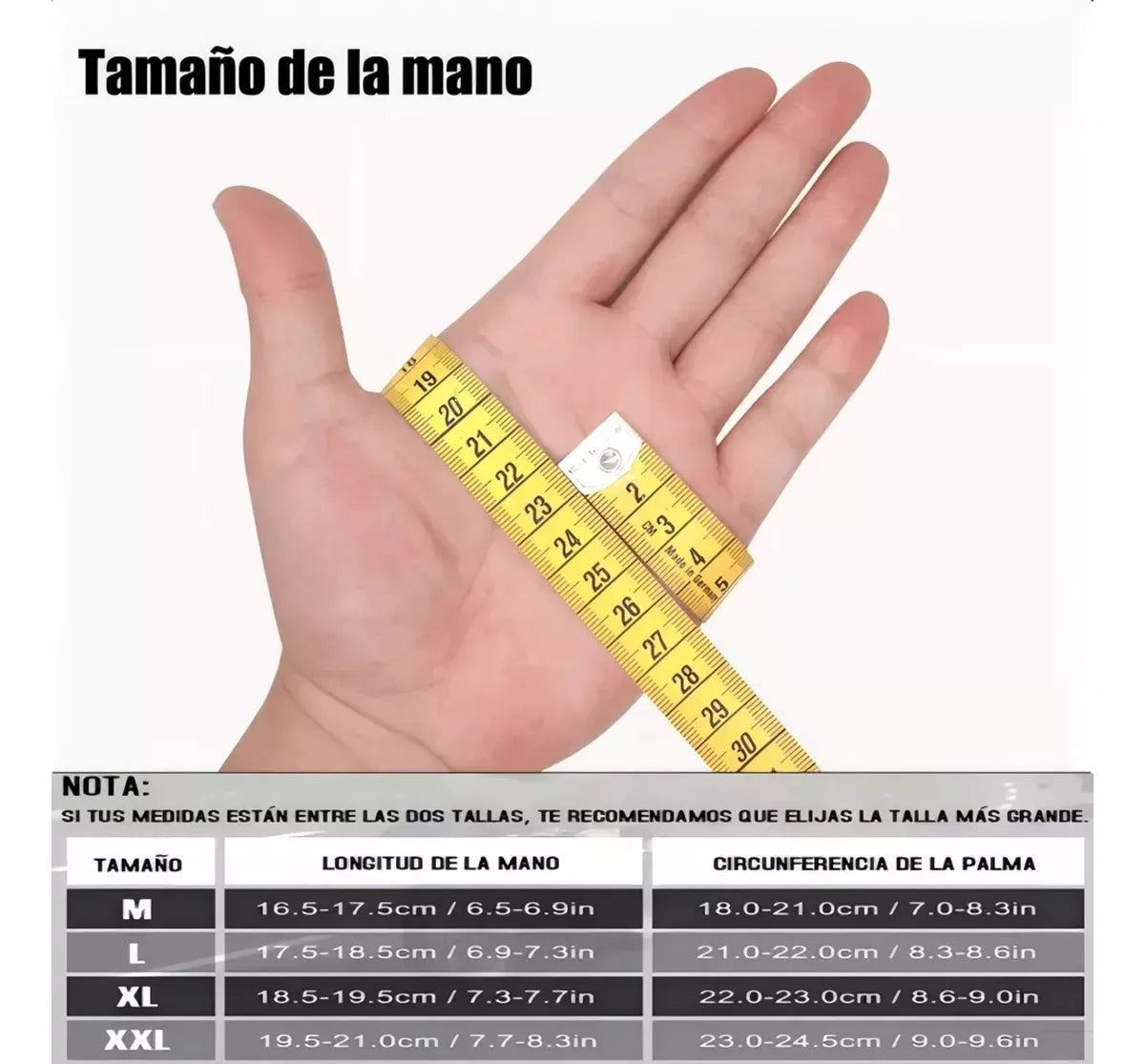Guantes Tácticos De Moto Xl Verde Con Proteccion