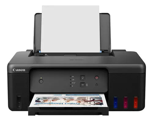 Impresora Canon Pixma G1130 Negro