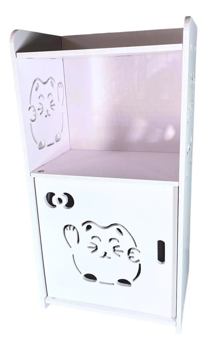Organizador Chico Mueble De Madera