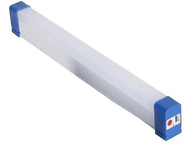 Tubo Led Recargable Emergencia 32cm Gaon Carga Usb Habitació