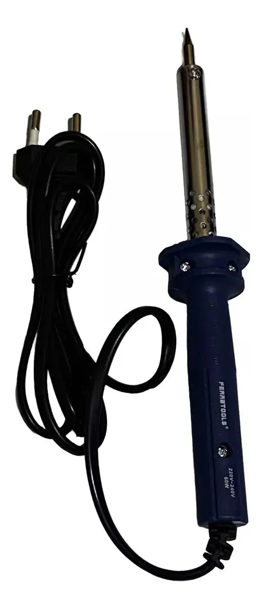 Cautin Electrico 60 W Punta Fina