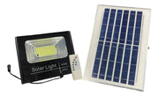 Foco Exterior C/panel Solar Us40w -