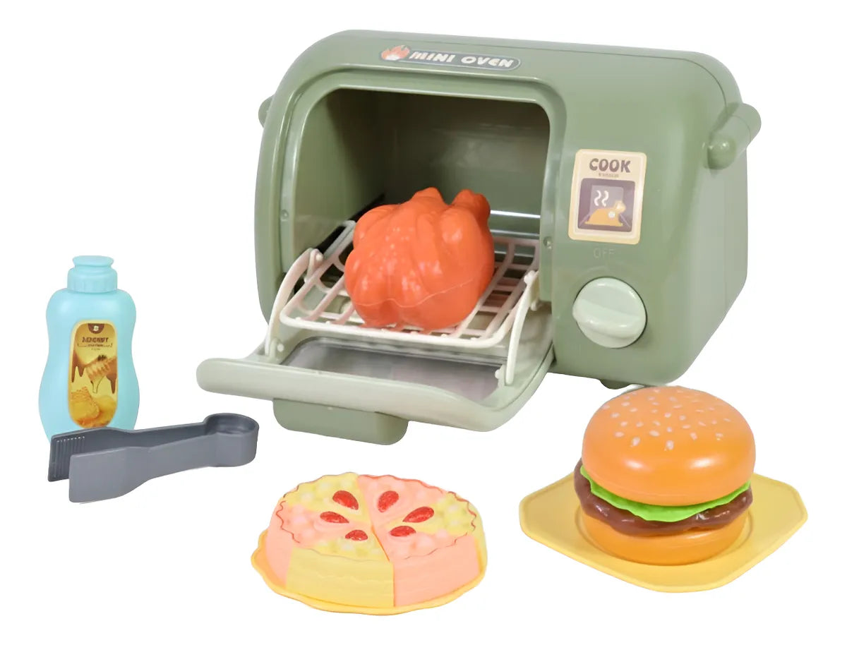 Juguete De Cocina Infantil De Plástico Juguete Educativo