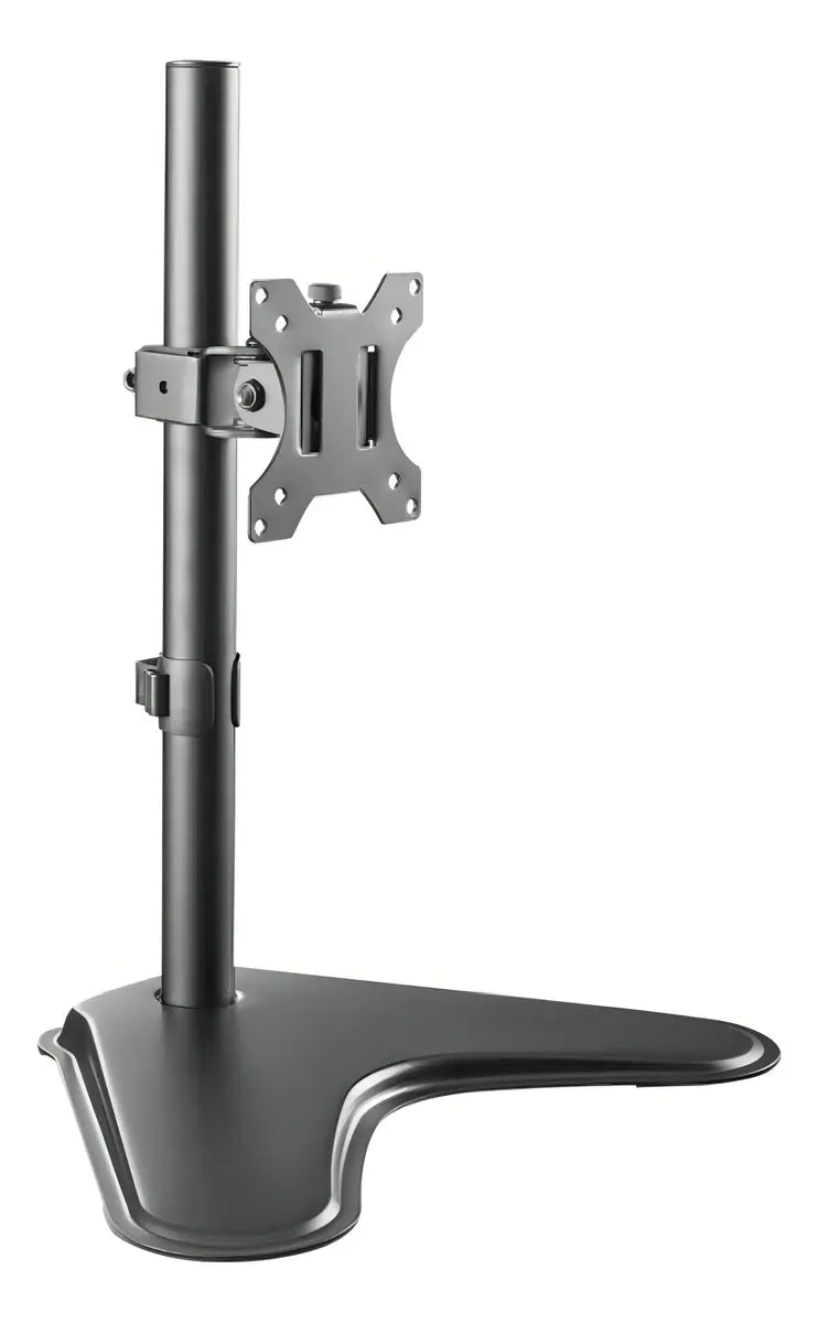 Soporte Base Para Monitor 13 A 32 Escritorio / Lhua Color Negro
