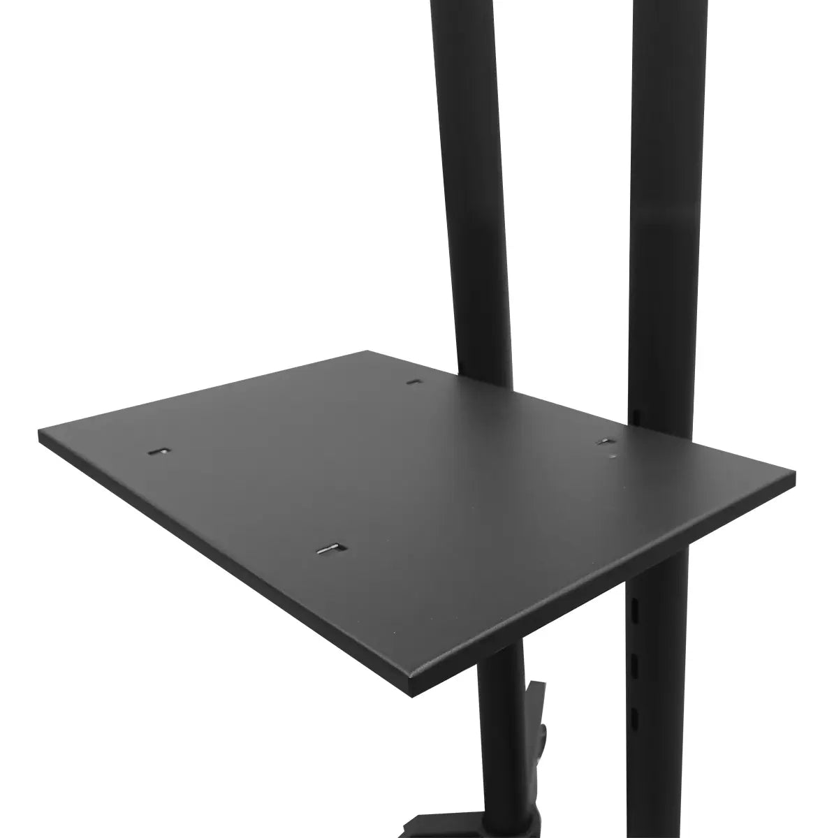 Soporte Movil Para Tv Con Ruedas De Pie Monitor 32 A 65'
