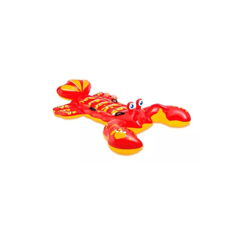 Langosta inflable intex para 2 personas