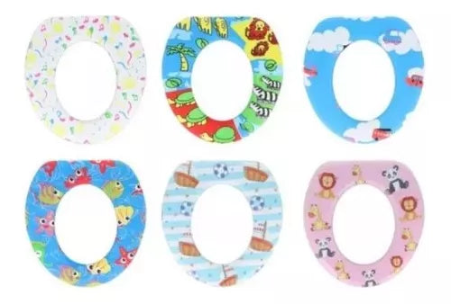 Tapa wáter reductora para niño