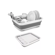 Escurridor de Platos plegable de silicona
