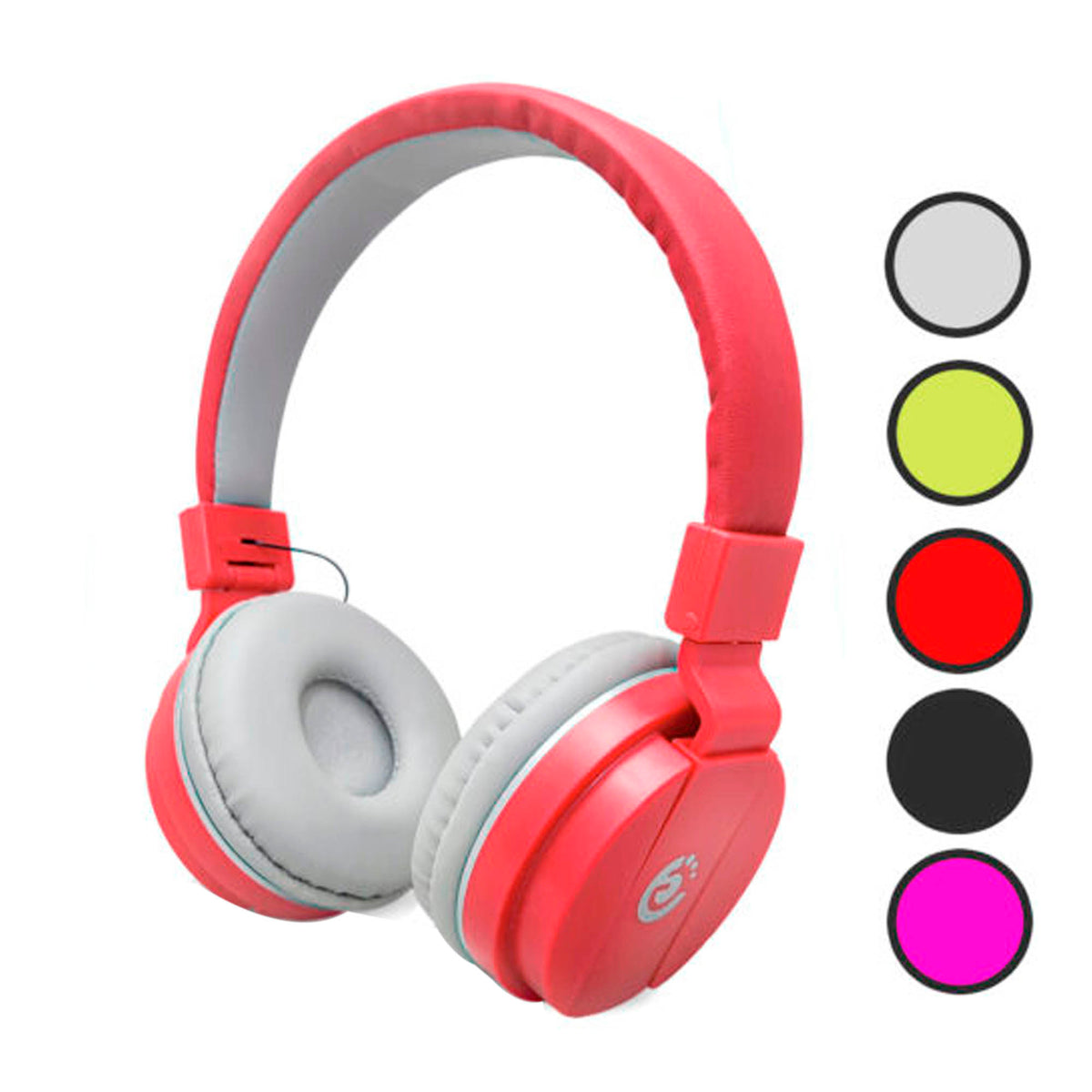 Auricular Vincha Goldtech Verdi Cableado
