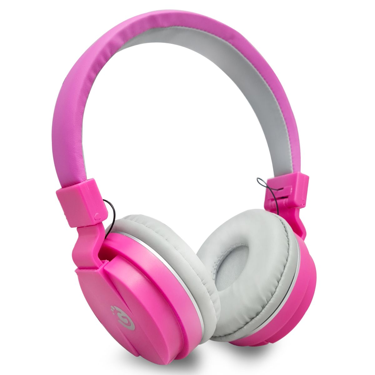 Auricular Vincha Goldtech Verdi Cableado