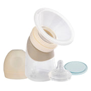 Extractor De Leche Manual Para Mamás Lactantes Eficiente