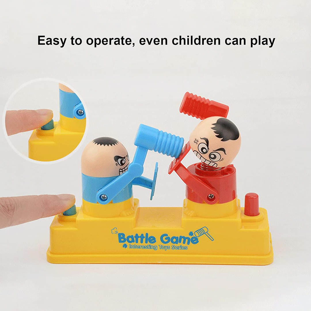 Juguete Interactivo Para Niños, Juego De Mesa, Martillazos