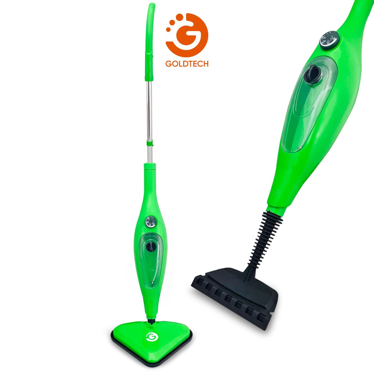 Limpiador A Vapor 12 En 1 Mopa Libercam Mopp-01 Accesorios V