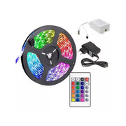 Guía de luces led de 5 metros