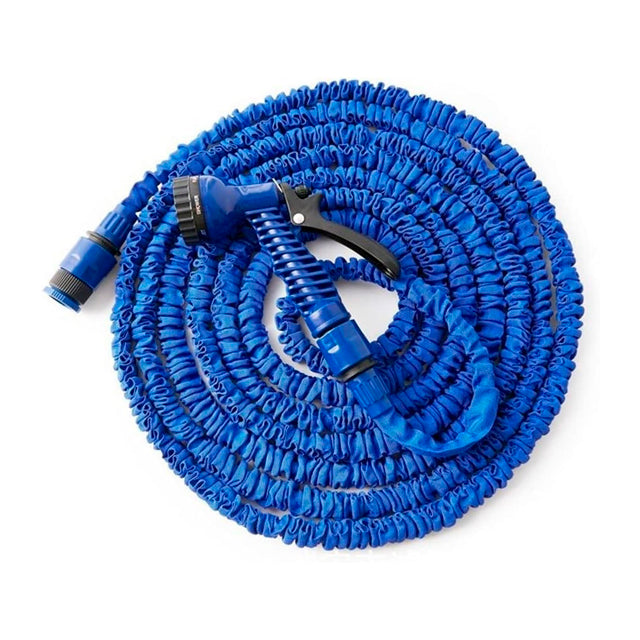 Manguera extensible de 15mts con pistola