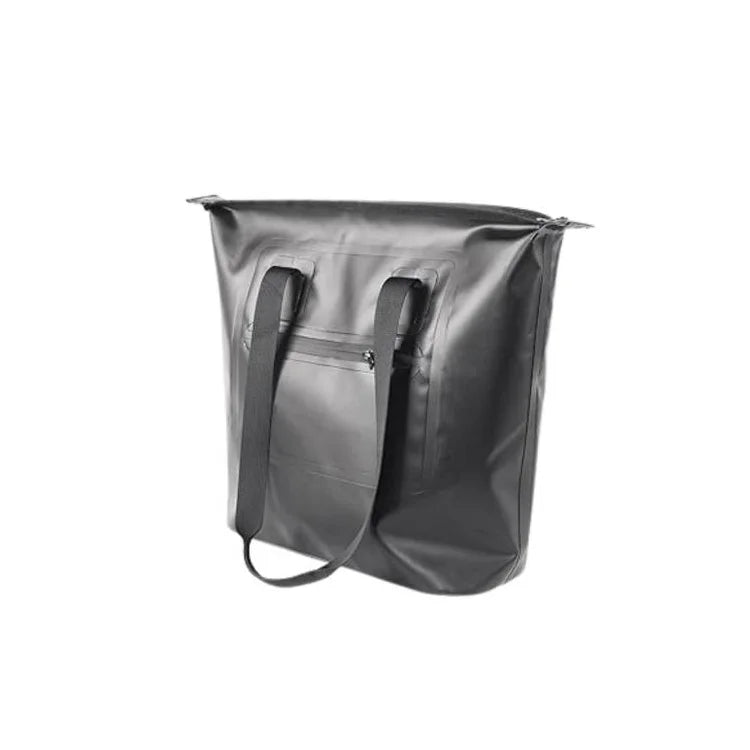 Bolso Impermeable De Playa 50x40cm Negro