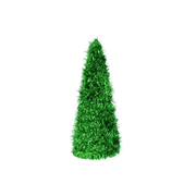 Mini Árbol Navideño Verde 25x9cm