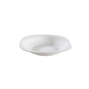 Plato Hondo 21 Cm Carine Blanco Luminarc X 6 Unidades