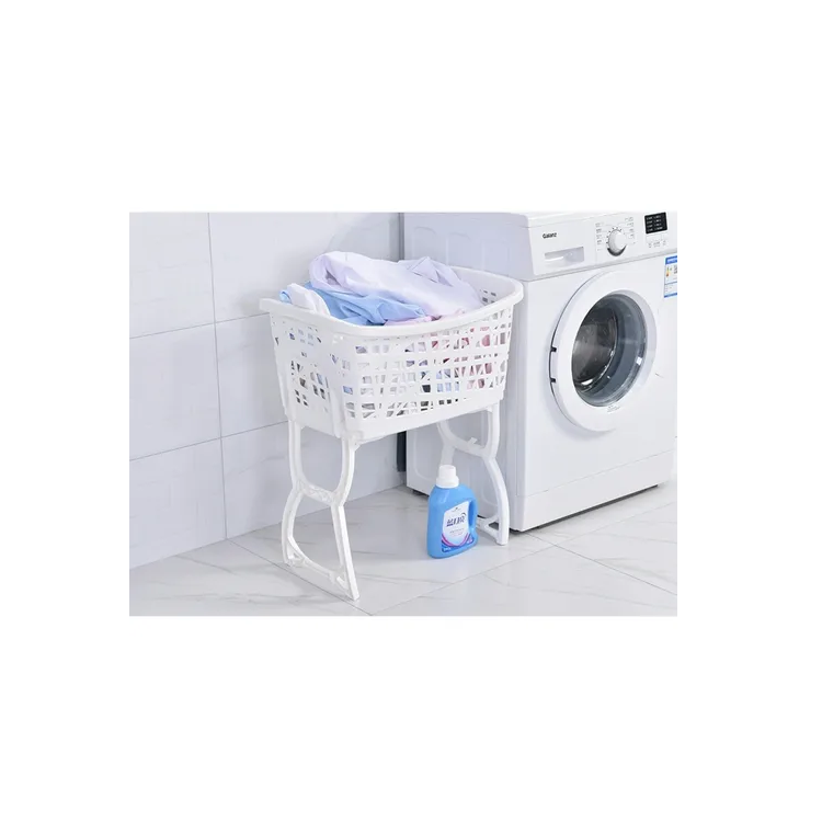 Canasto Cesto Para Ropa Plegable 60 X 38 X 70 Cm