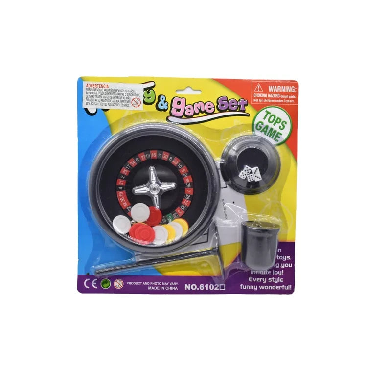 Mini juego de ruleta