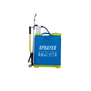 Fumigador Pulverizador Tipo Mochila 16lts